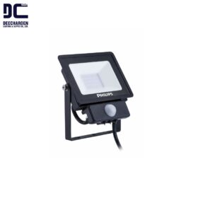 Philips Essential SmartBright Gen3 Security LED Floodlight (Motion Sensor) BVP150 50W (ฟิลิปส์ เอสเซนเชี่ยล สมาร์ทไบรท์ เจ็น3 ซีเคียวริตี้ แอลอีดี โคมไฟสาดแสง เซ็นเซอร์จับความเคลื่อนไหว บีวีพี150 50วัตต์)