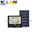 LAMPO Flood light LED SATIVA 200W โคมไฟฟลัดไลท์ LED โซล่าเซลล์รุ่น SATIVA 200วัตต์