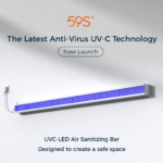 DC 59S SunClean™SURFACE Air Supply UVC 30W 120 cm กล่องยับยั้งเชื้อโรค  UVC  30W ขนาด 120 cm
