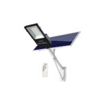 โคมไฟถนนโซล่าเซลล์ 300W แบบแยกแผง